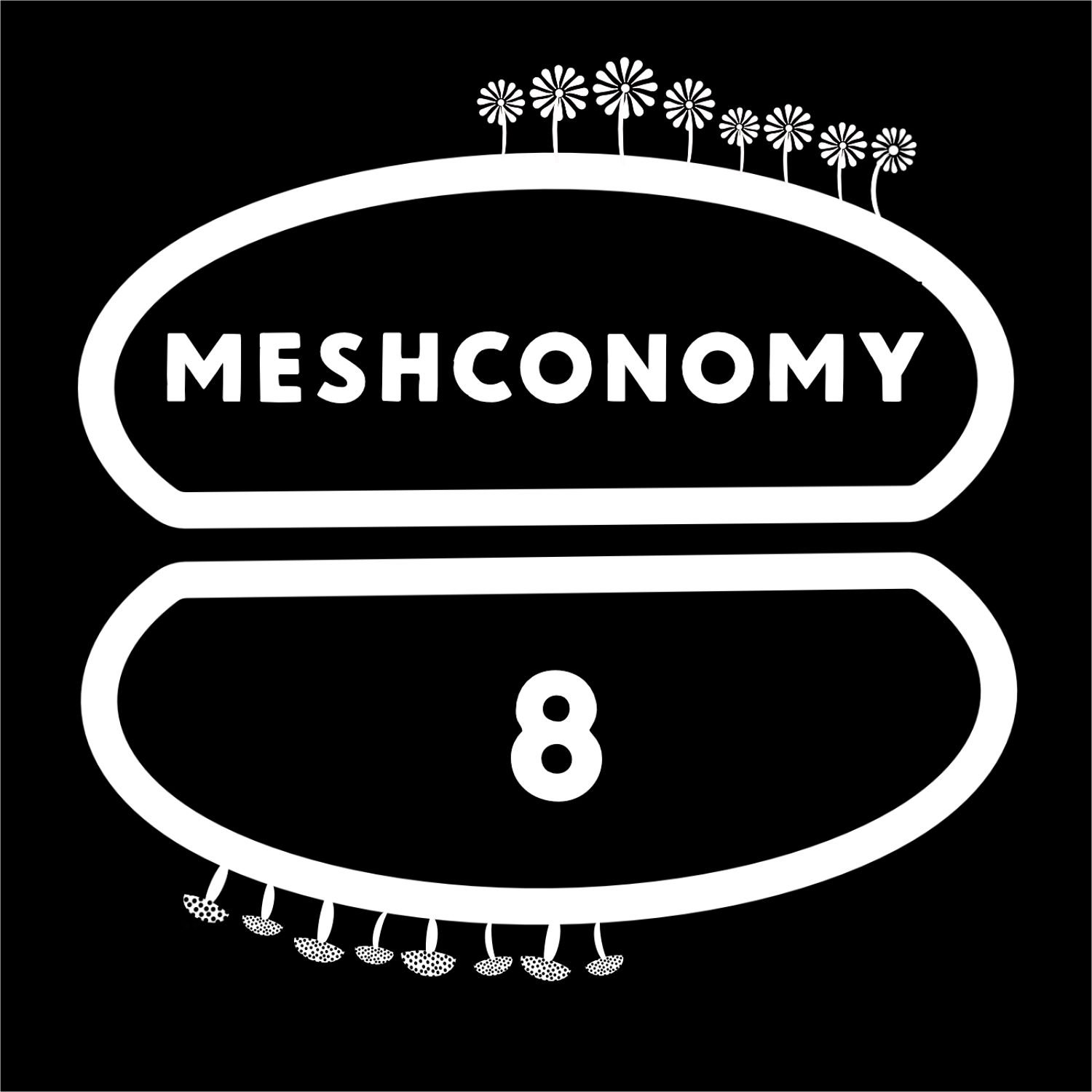 SC 08 // MESHCONOMY Artwork